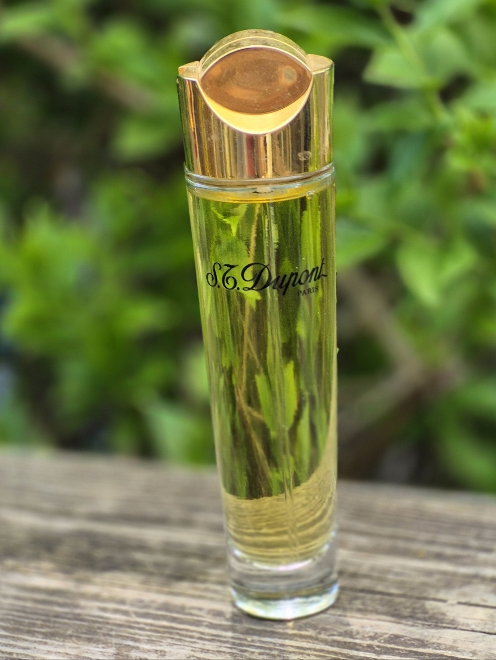 S.T. Dupont Paris Perfume